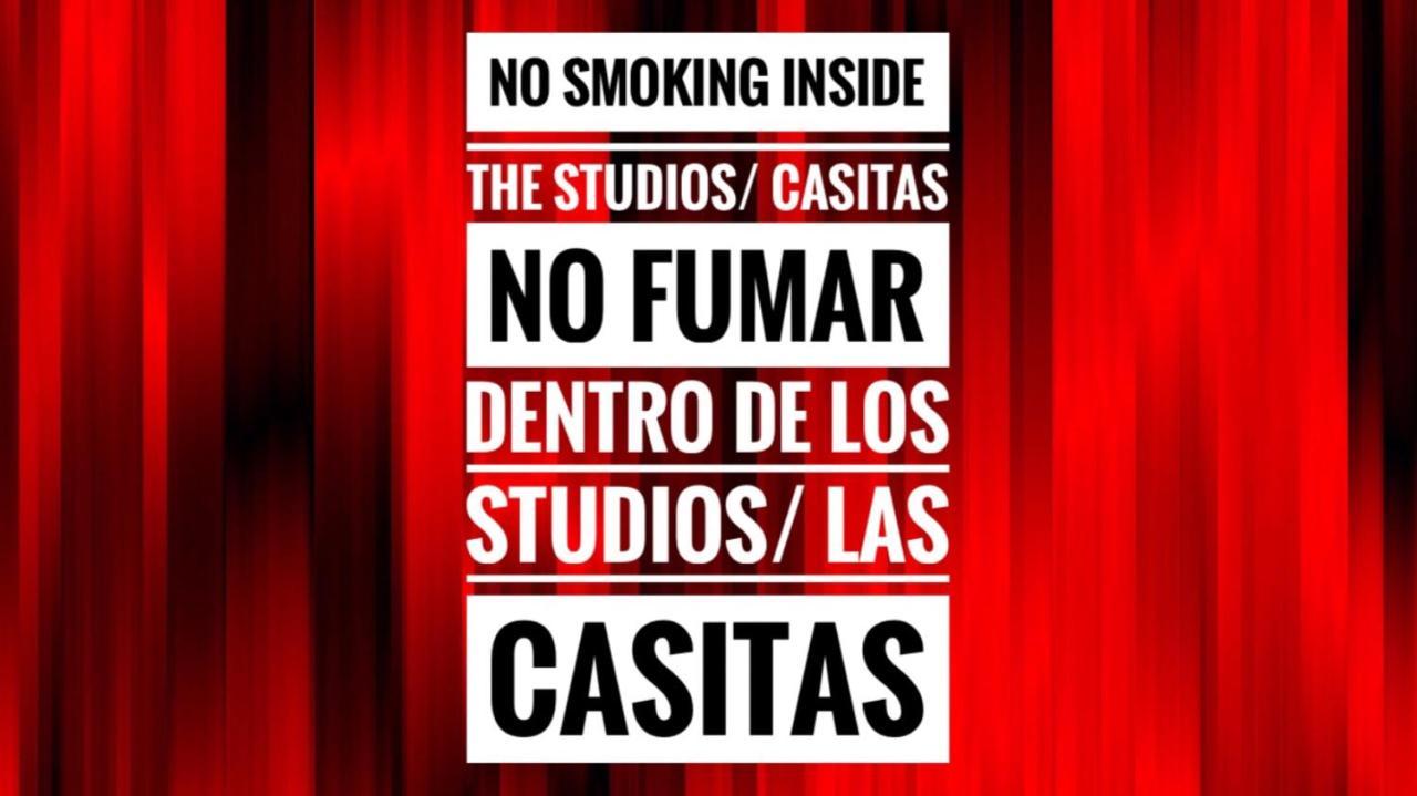 Studio Mazo La Habitacion Lodero Eksteriør billede