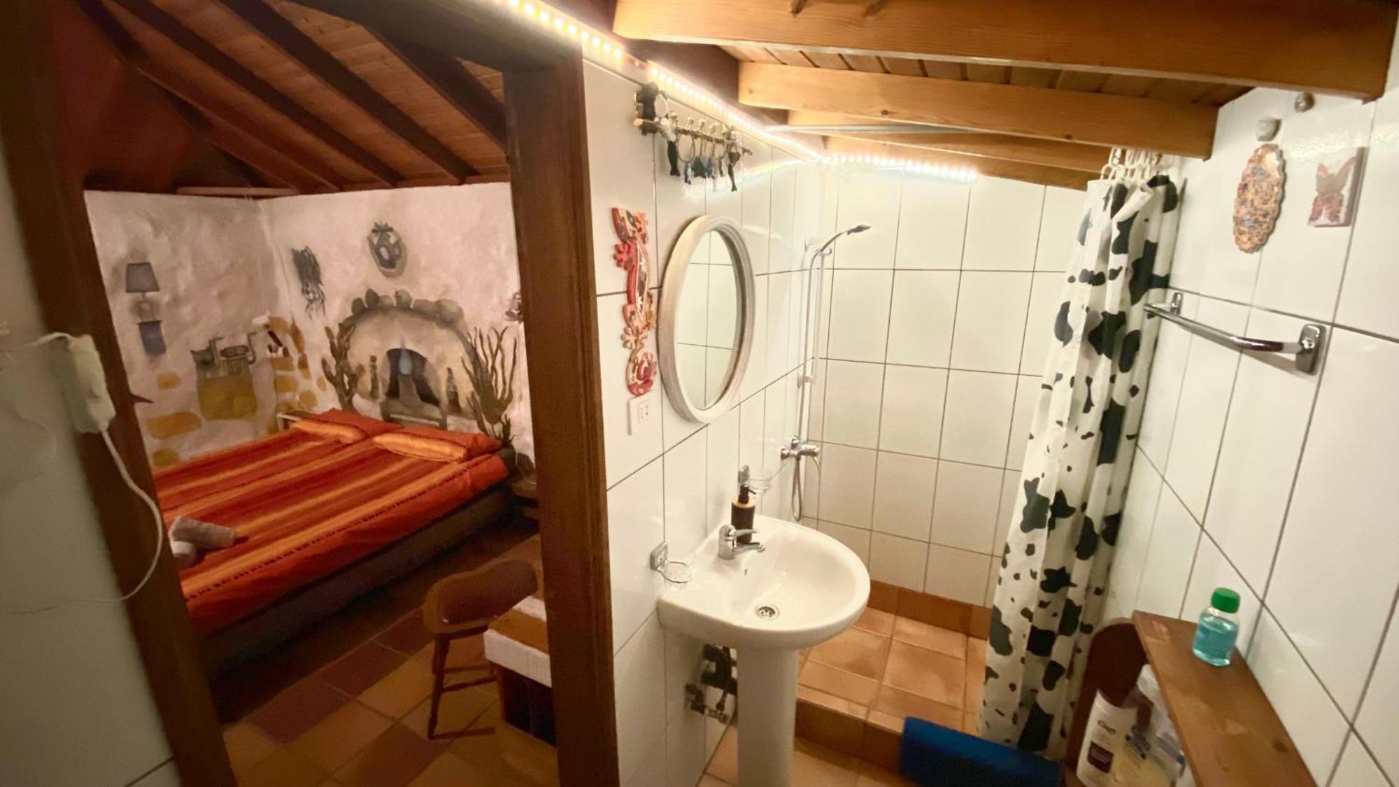 Studio Mazo La Habitacion Lodero Eksteriør billede