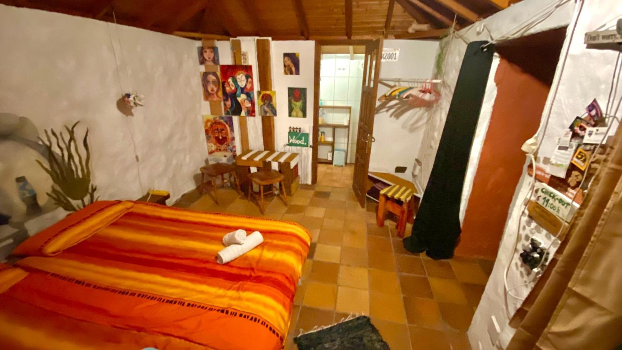 Studio Mazo La Habitacion Lodero Eksteriør billede