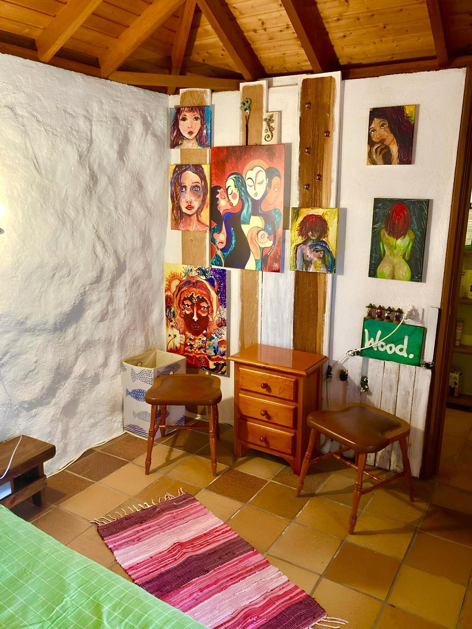 Studio Mazo La Habitacion Lodero Eksteriør billede